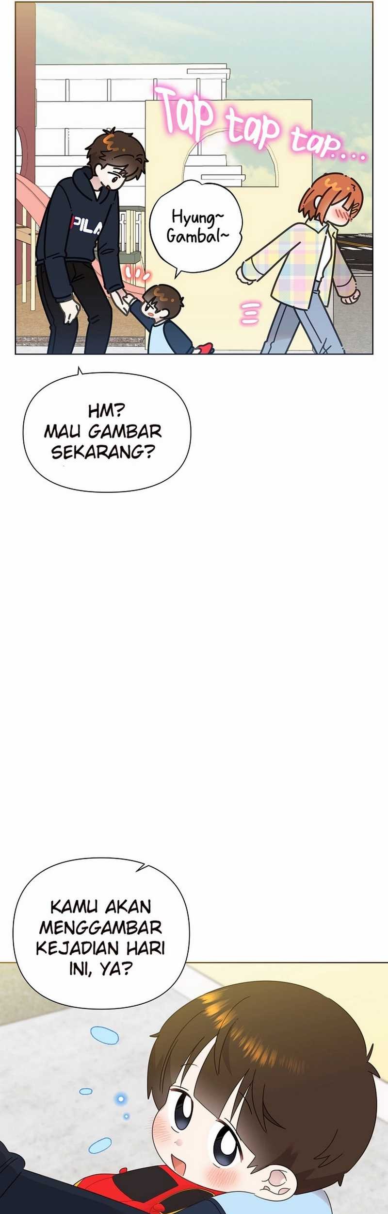 Brother, Am I Cute? Chapter 66 - halaman 52