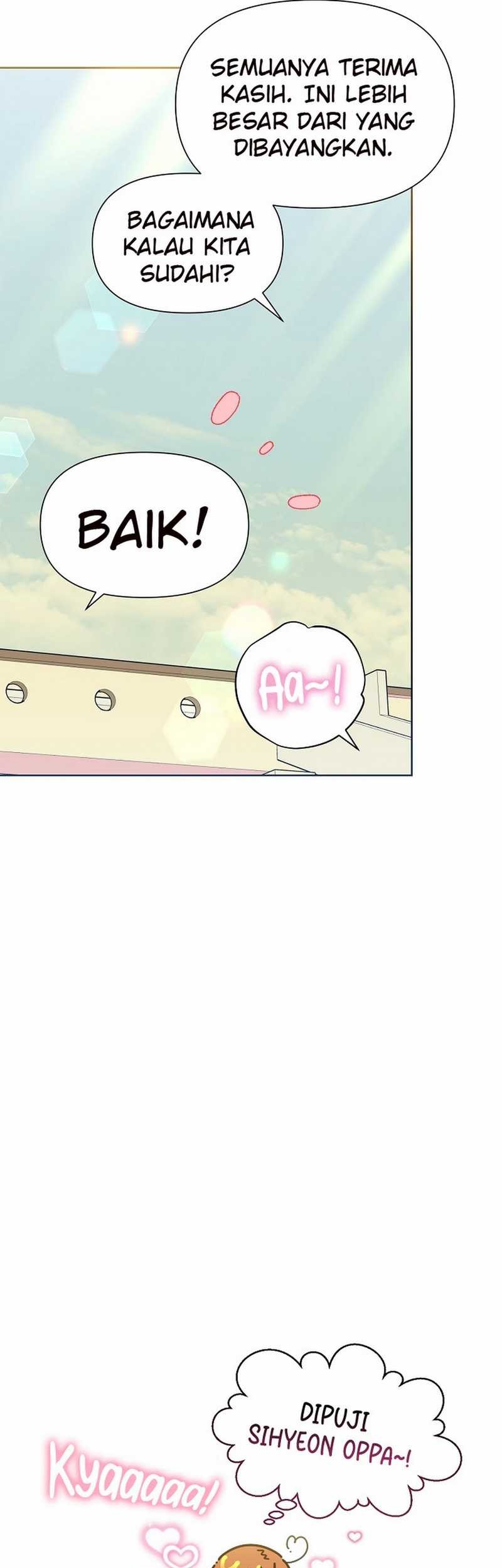 Brother, Am I Cute? Chapter 66 - halaman 54
