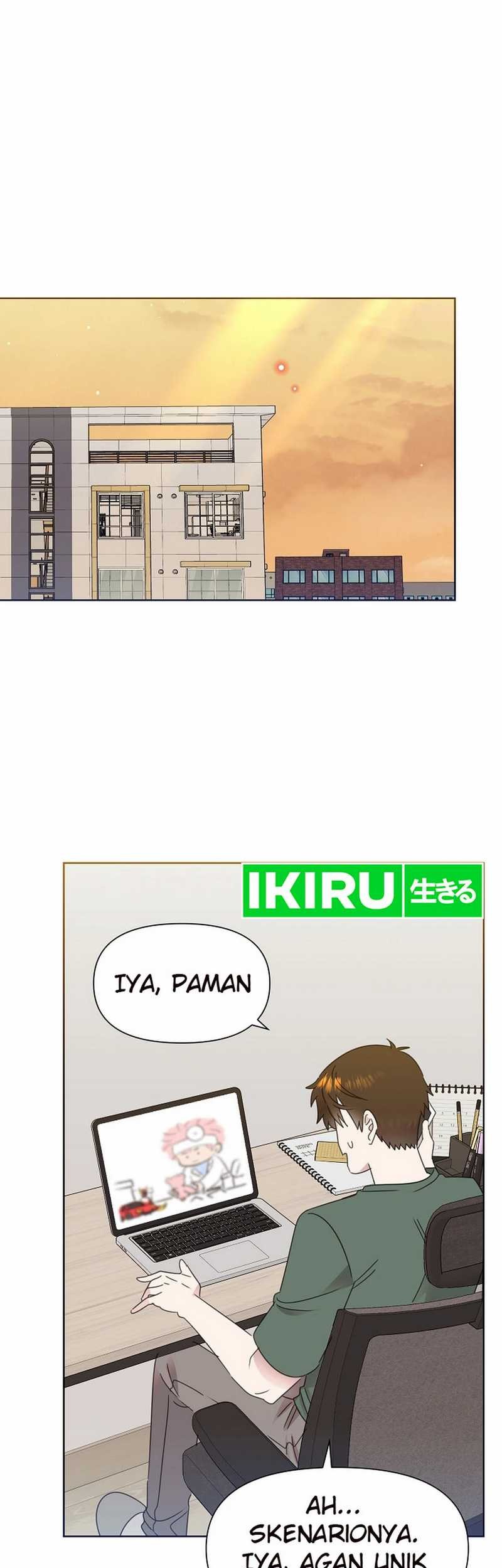 Brother, Am I Cute? Chapter 66 - halaman 56