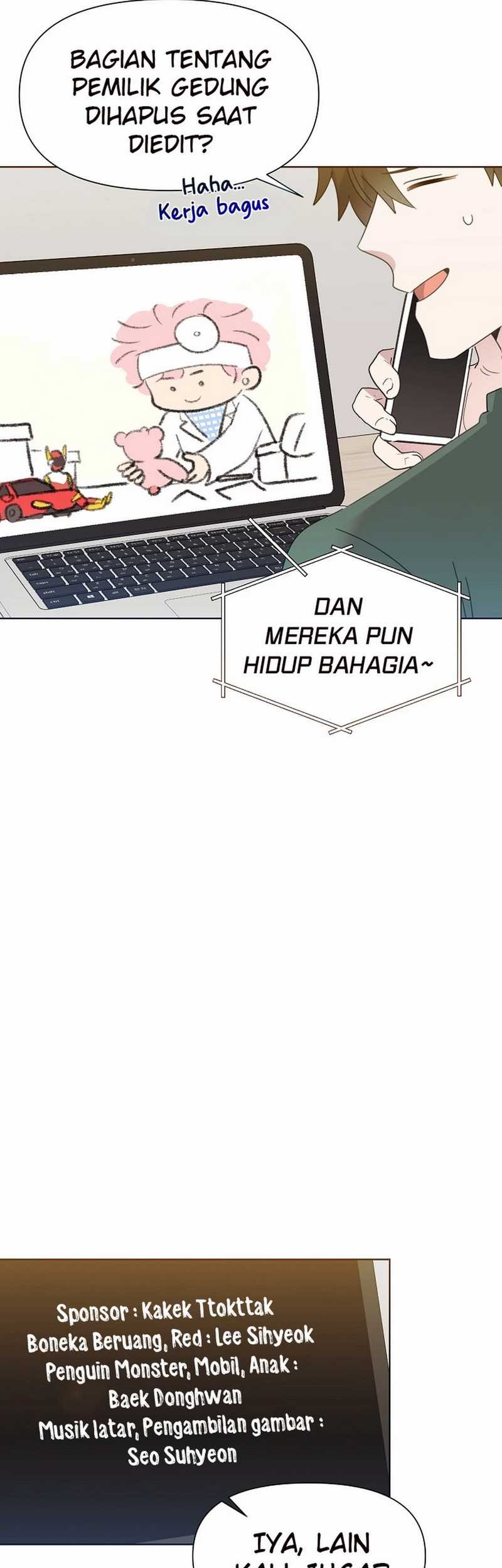 Brother, Am I Cute? Chapter 66 - halaman 58