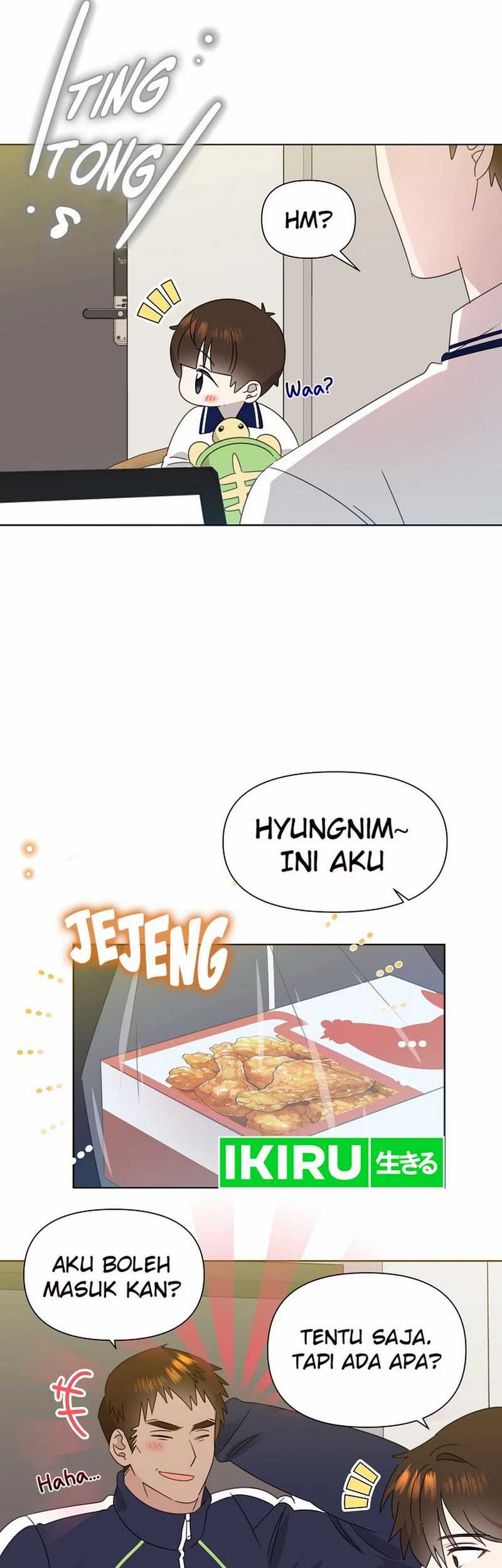 Brother, Am I Cute? Chapter 66 - halaman 6