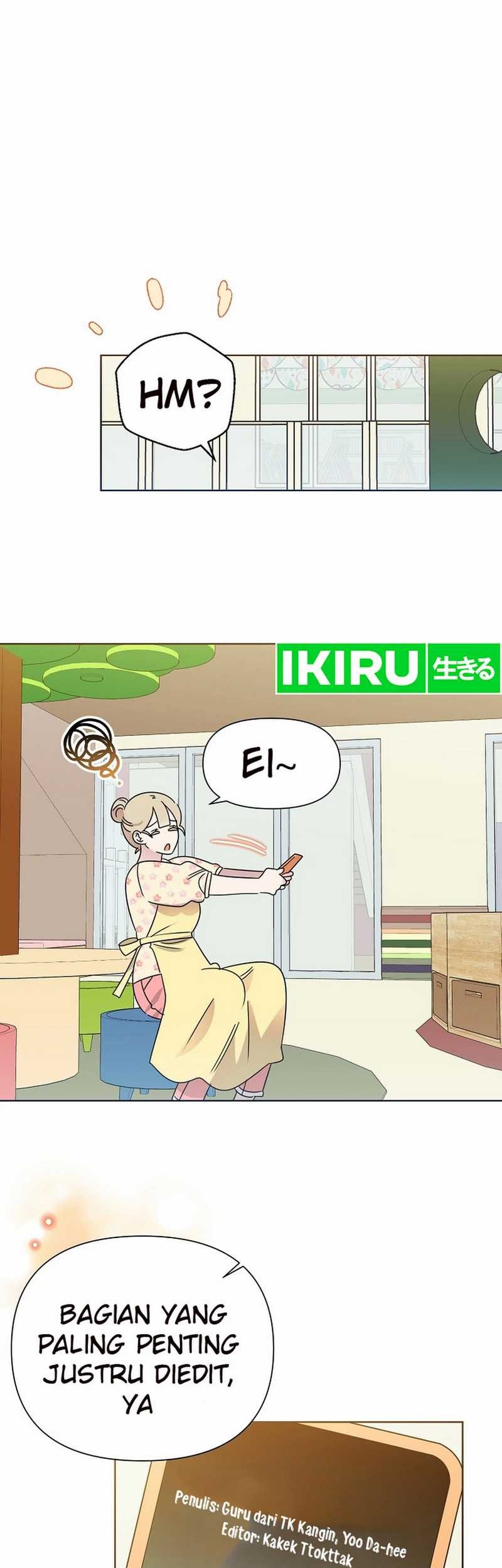 Brother, Am I Cute? Chapter 66 - halaman 60