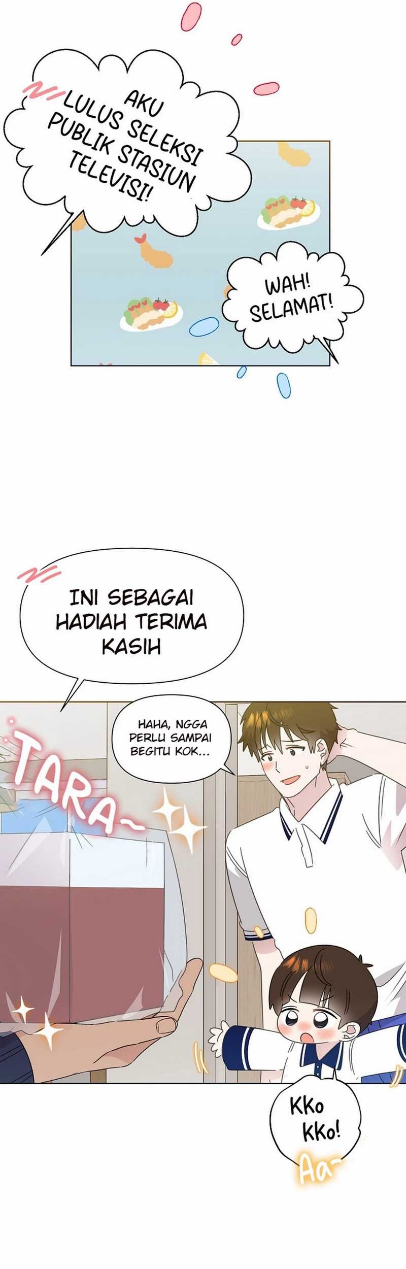 Brother, Am I Cute? Chapter 66 - halaman 8