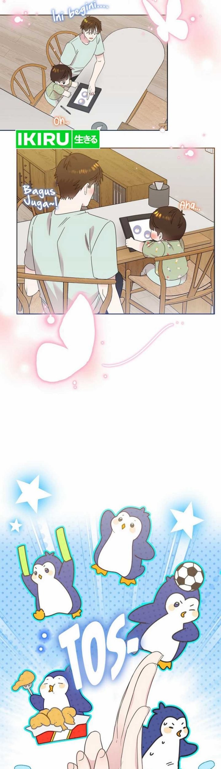 Brother, Am I Cute? Chapter 67 - halaman 10