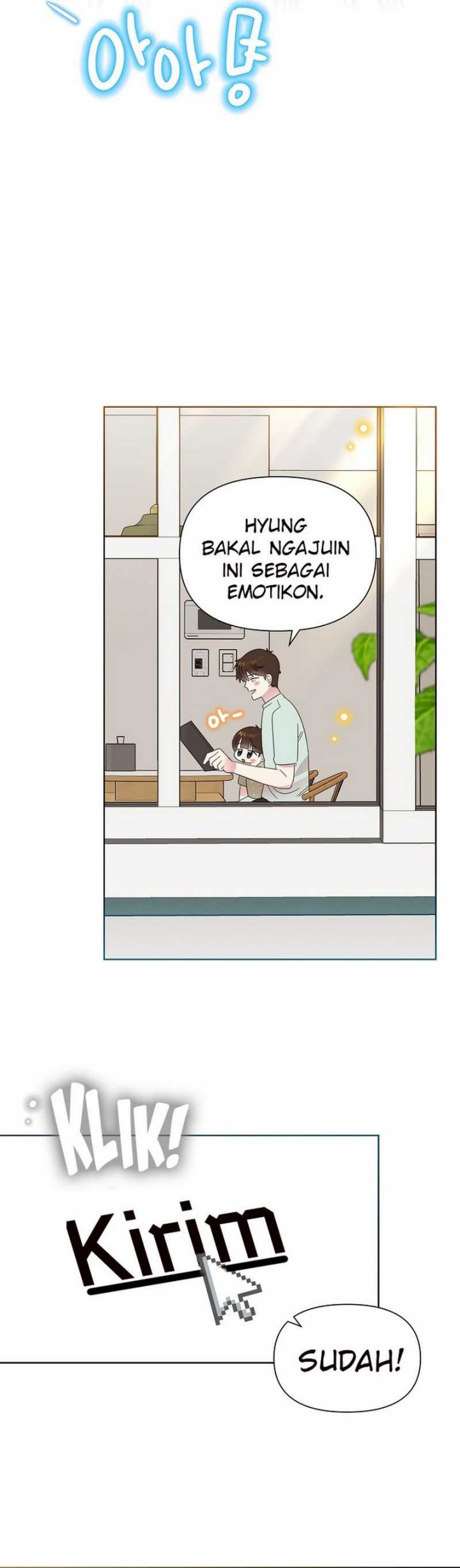 Brother, Am I Cute? Chapter 67 - halaman 12