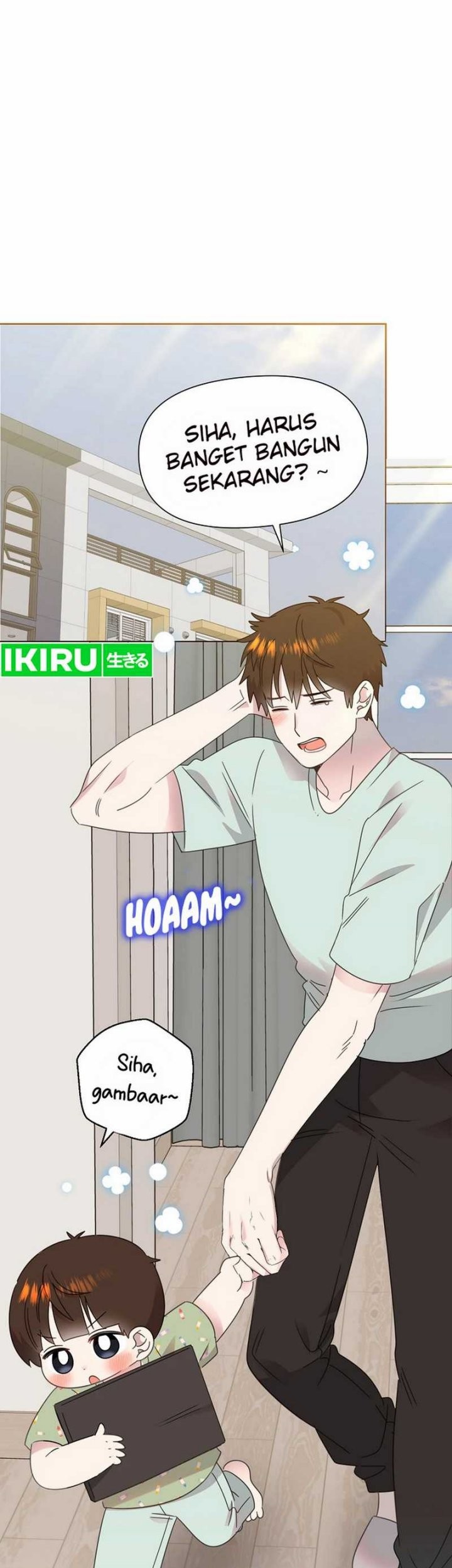 Brother, Am I Cute? Chapter 67 - halaman 2