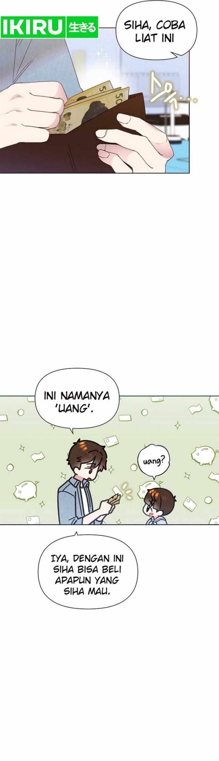 Brother, Am I Cute? Chapter 67 - halaman 27