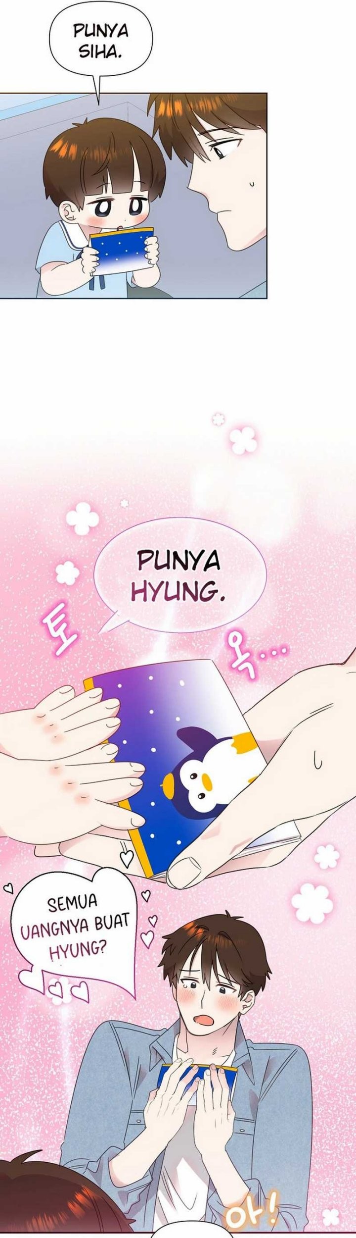 Brother, Am I Cute? Chapter 67 - halaman 33