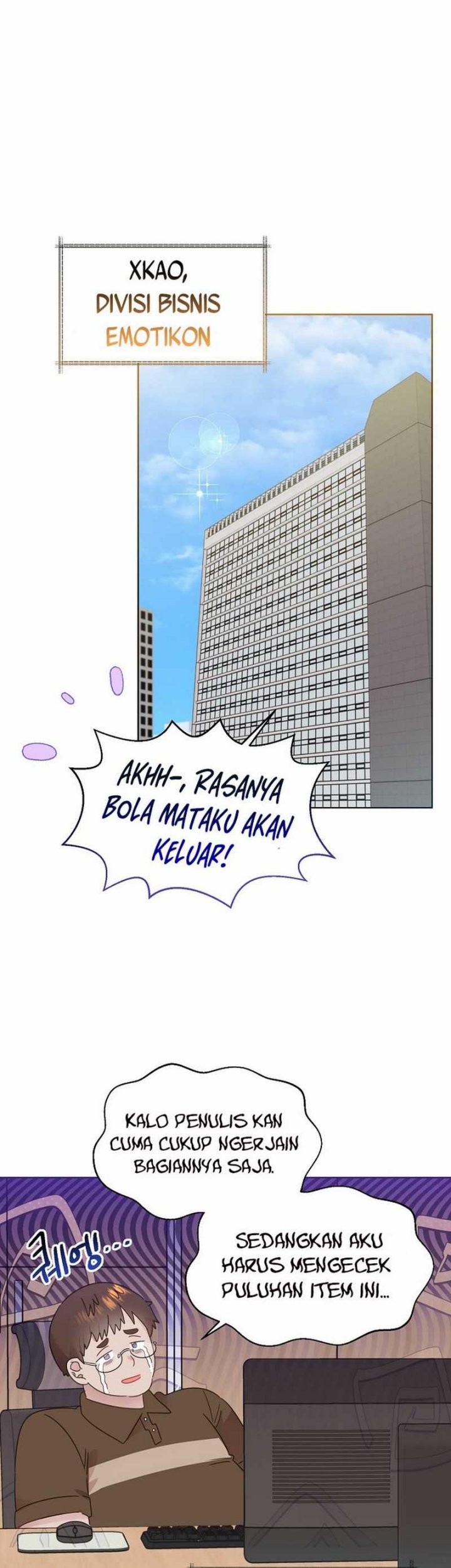 Brother, Am I Cute? Chapter 67 - halaman 37