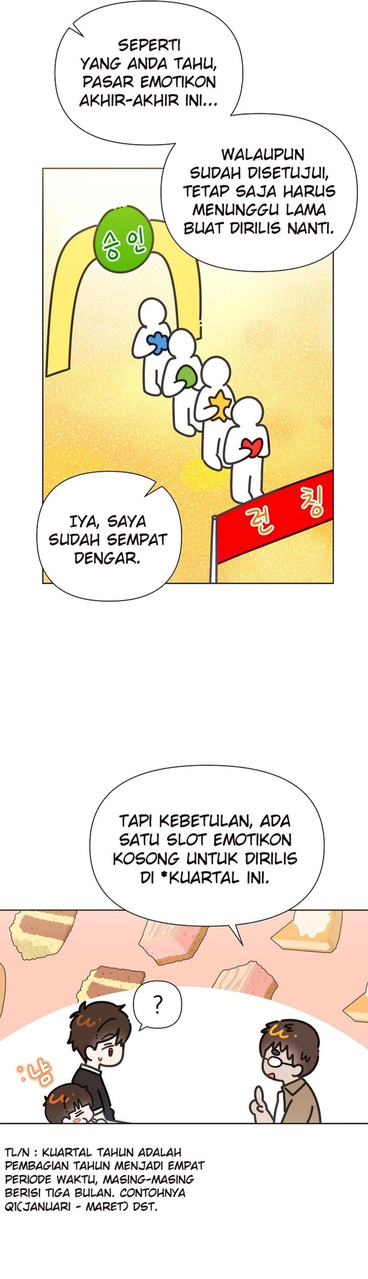 Brother, Am I Cute? Chapter 68 - halaman 15