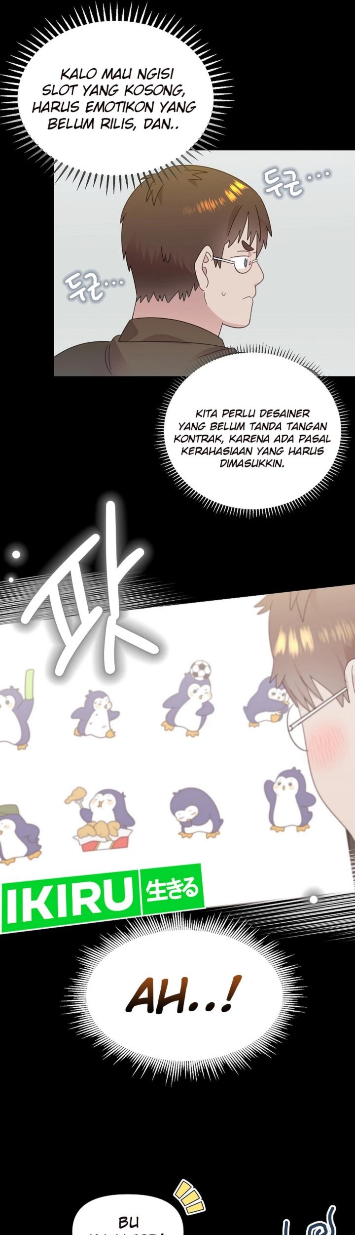 Brother, Am I Cute? Chapter 68 - halaman 19