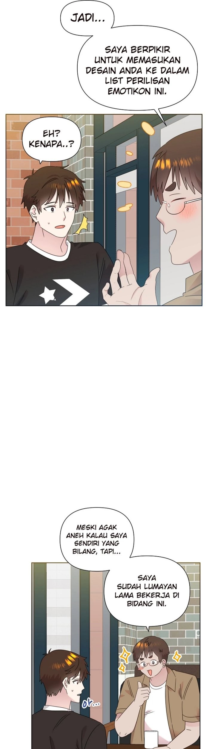 Brother, Am I Cute? Chapter 68 - halaman 23