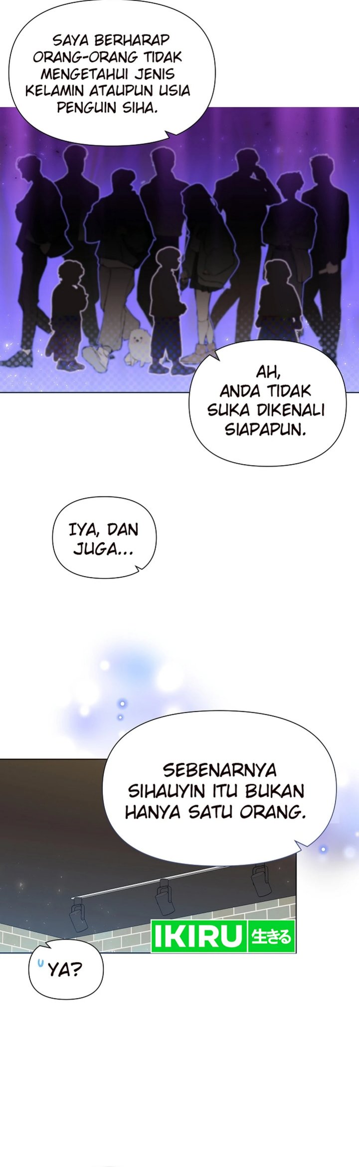 Brother, Am I Cute? Chapter 68 - halaman 27