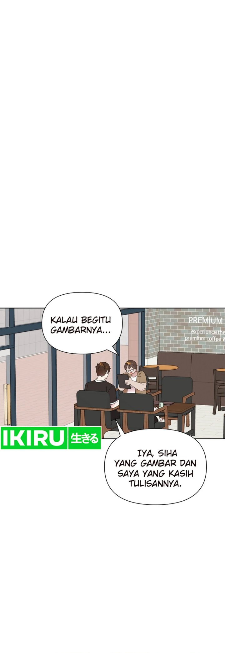 Brother, Am I Cute? Chapter 68 - halaman 30