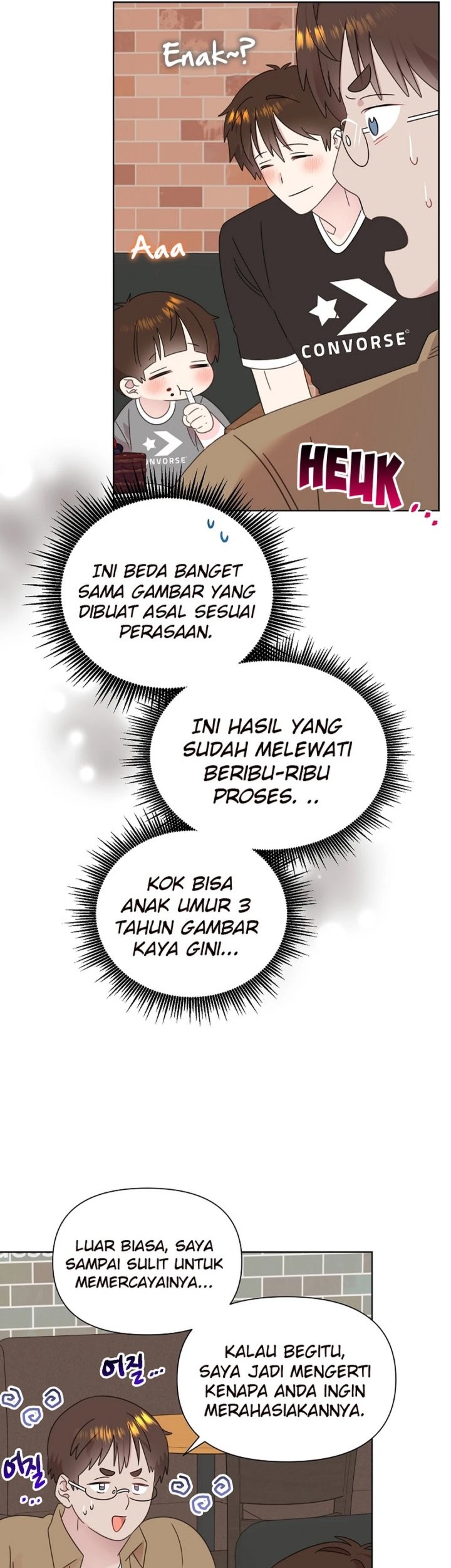 Brother, Am I Cute? Chapter 68 - halaman 31