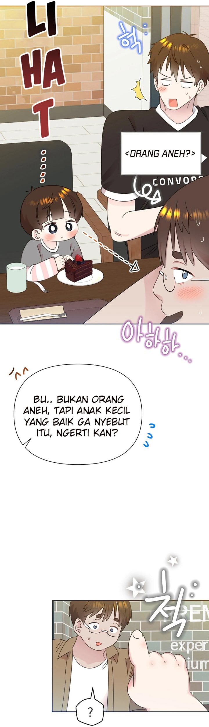 Brother, Am I Cute? Chapter 68 - halaman 41