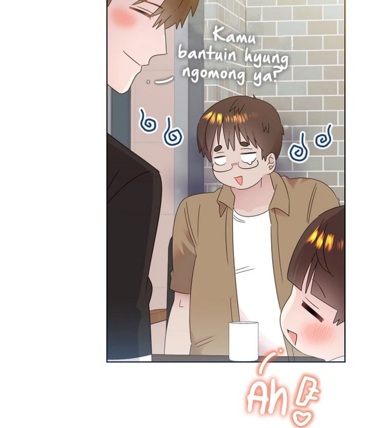Brother, Am I Cute? Chapter 68 - halaman 46