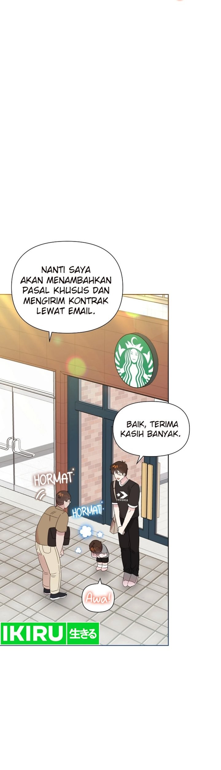 Brother, Am I Cute? Chapter 68 - halaman 47