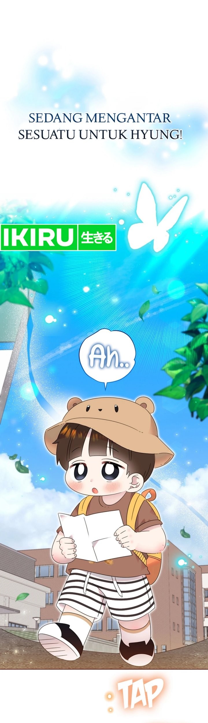 Brother, Am I Cute? Chapter 68 - halaman 56