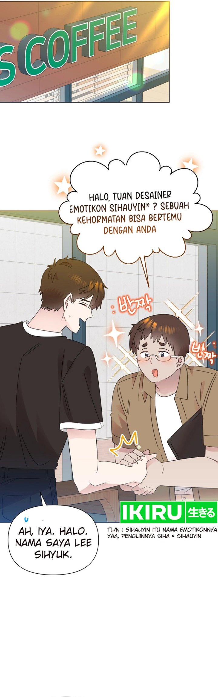Brother, Am I Cute? Chapter 68 - halaman 8