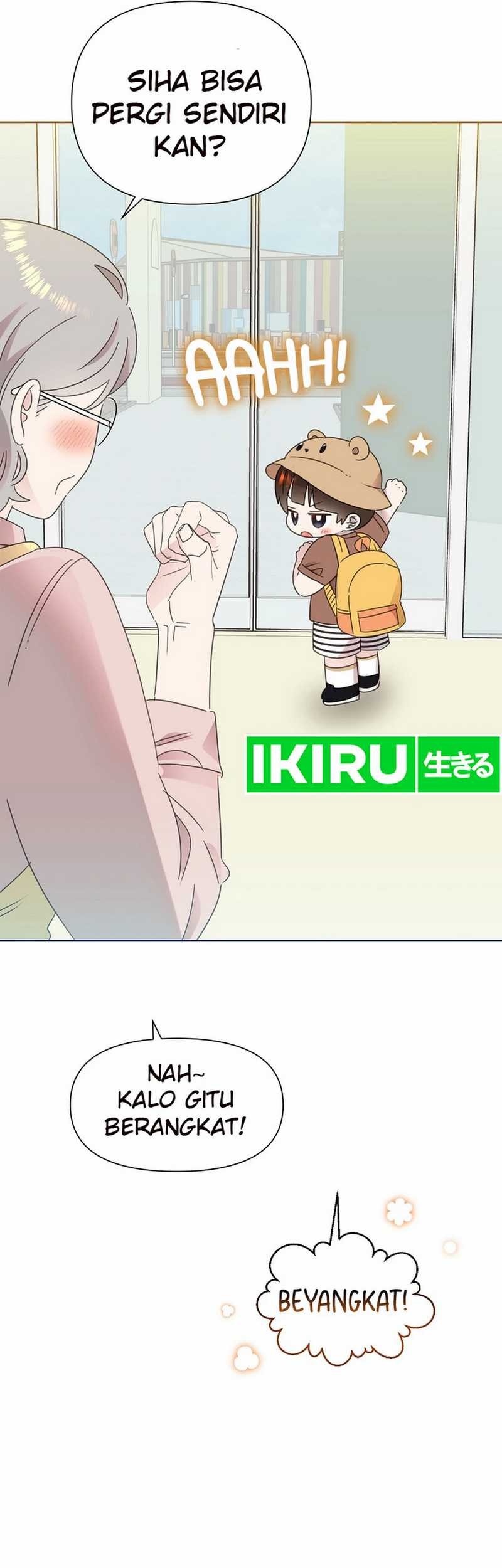 Brother, Am I Cute? Chapter 69 - halaman 10