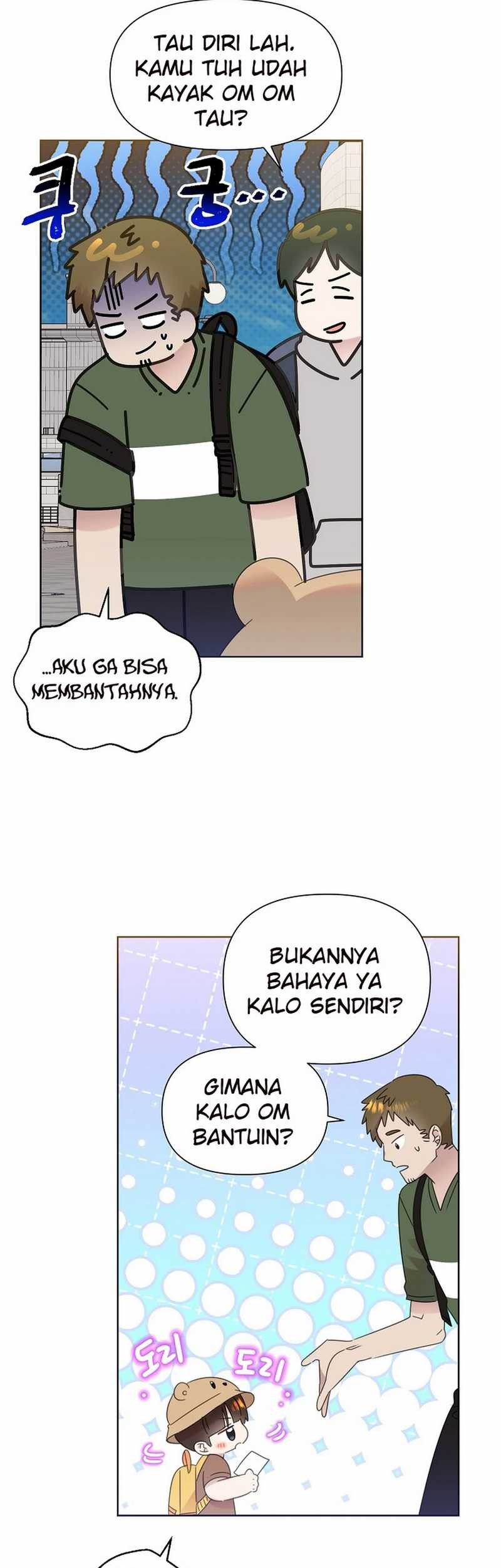 Brother, Am I Cute? Chapter 69 - halaman 20