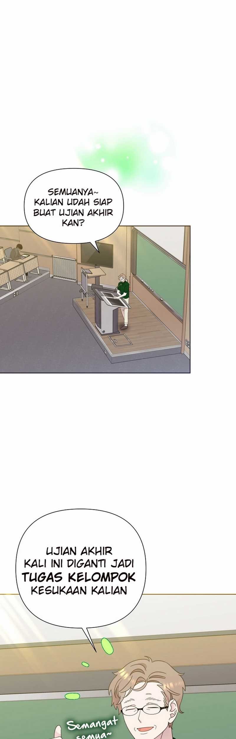 Brother, Am I Cute? Chapter 69 - halaman 24