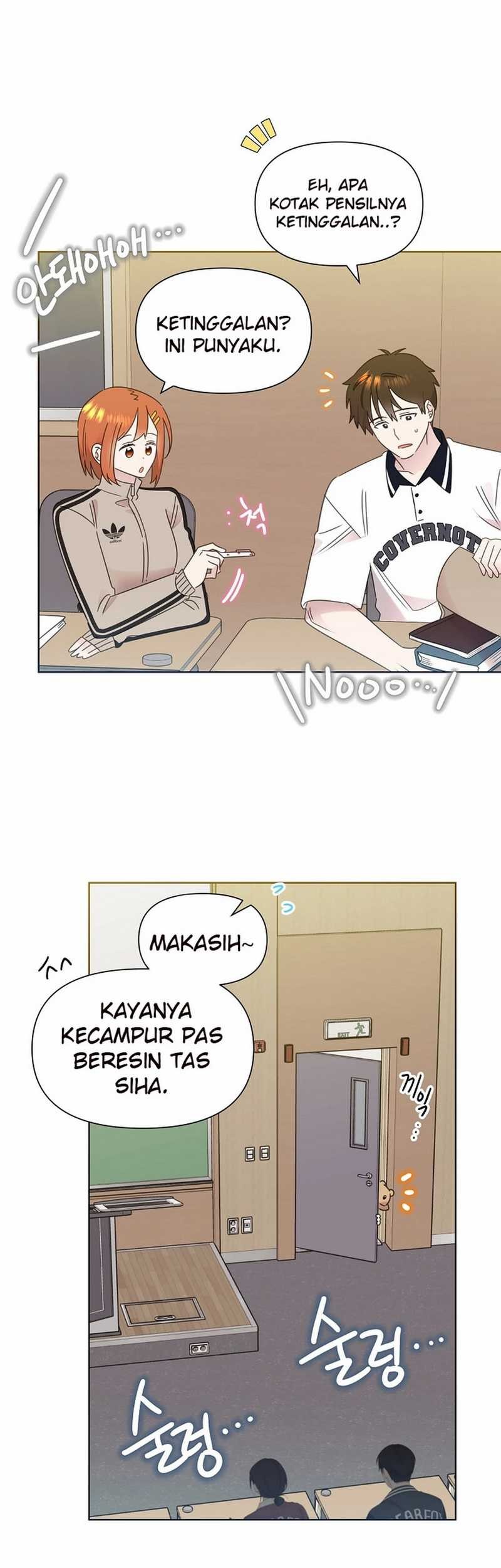 Brother, Am I Cute? Chapter 69 - halaman 26
