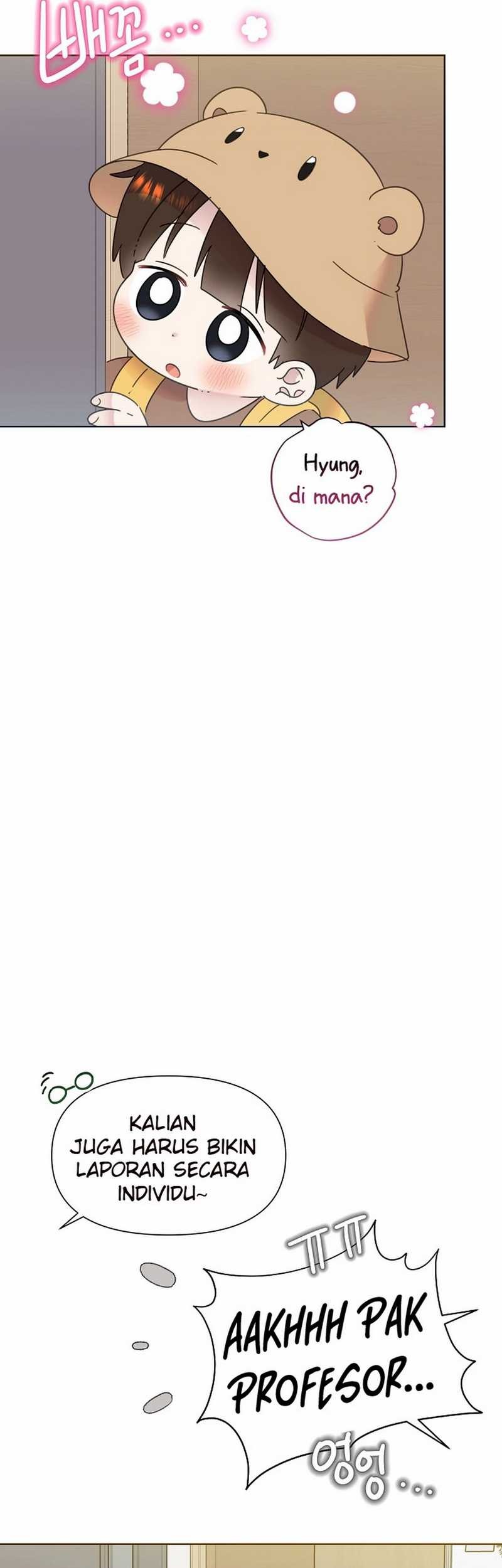 Brother, Am I Cute? Chapter 69 - halaman 28