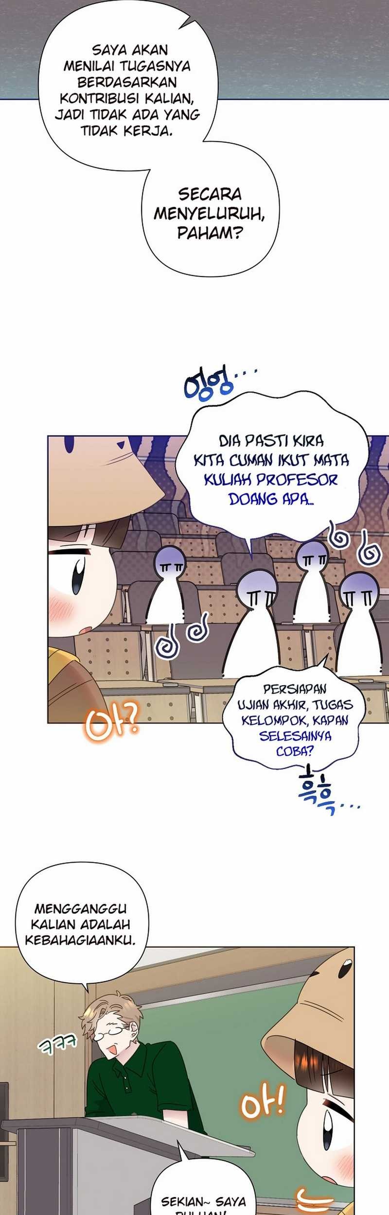 Brother, Am I Cute? Chapter 69 - halaman 30