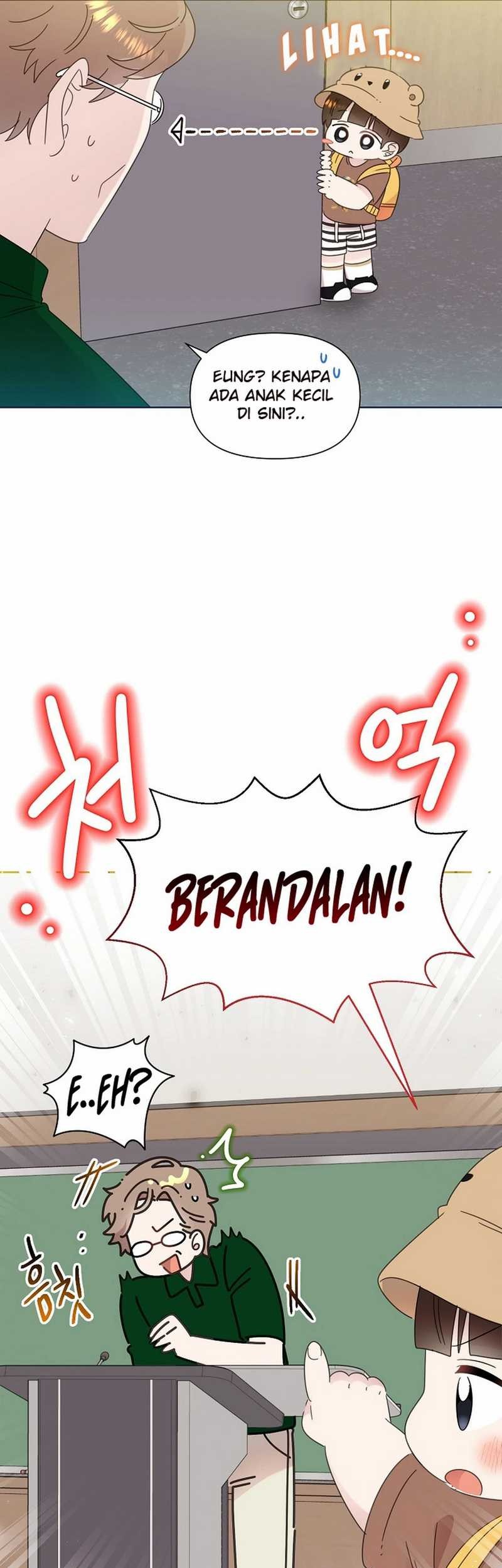 Brother, Am I Cute? Chapter 69 - halaman 32