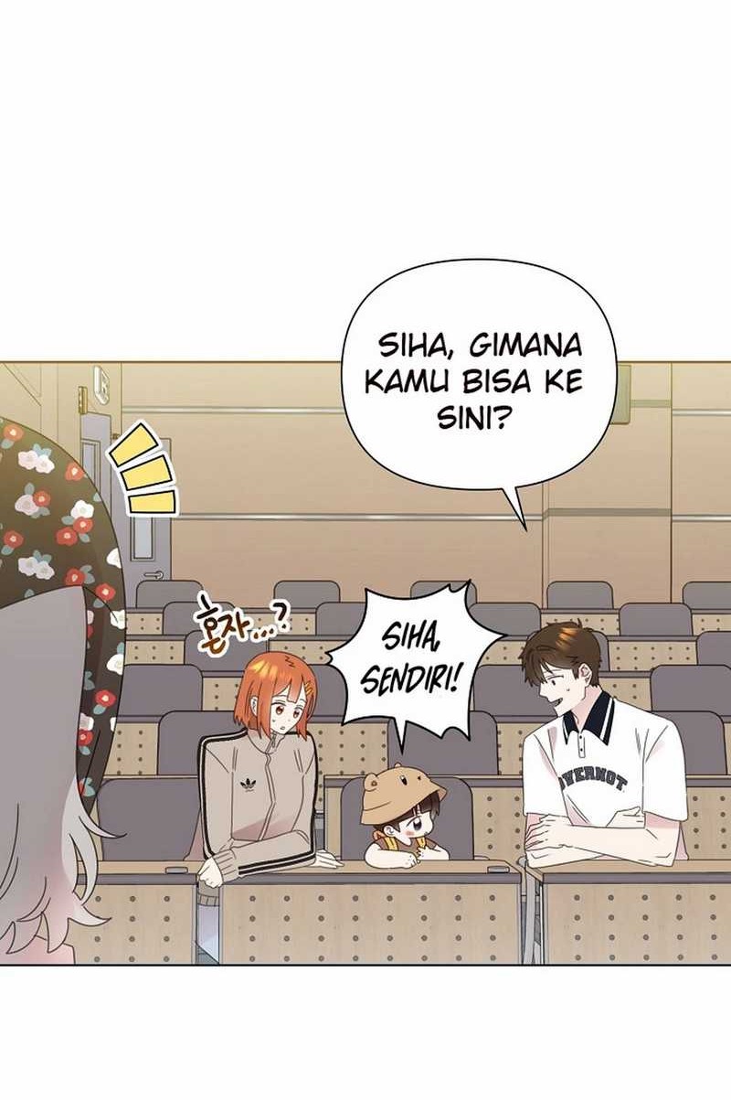 Brother, Am I Cute? Chapter 69 - halaman 37