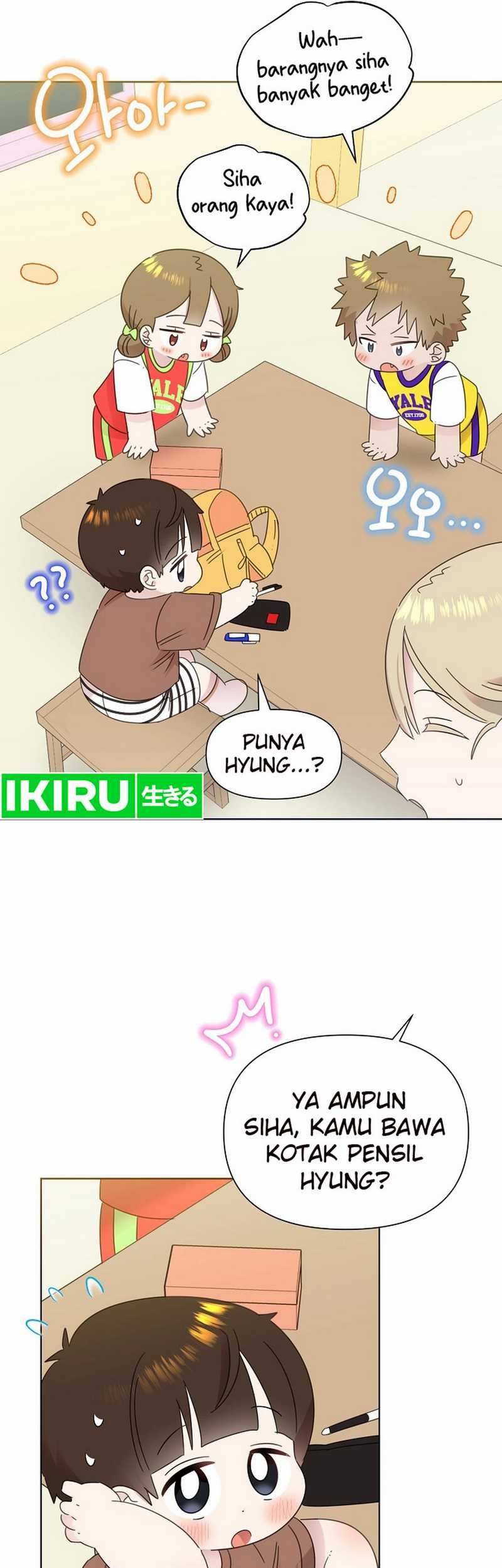 Brother, Am I Cute? Chapter 69 - halaman 4