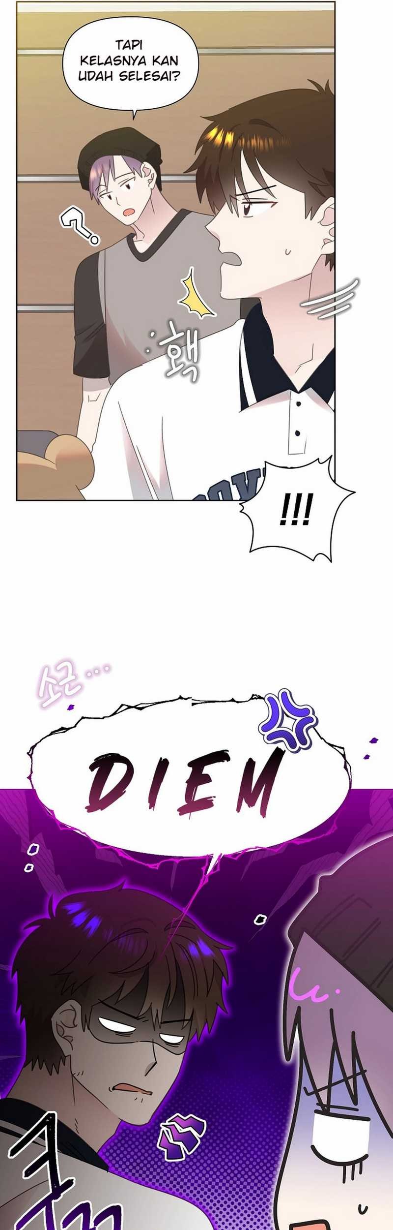 Brother, Am I Cute? Chapter 69 - halaman 40