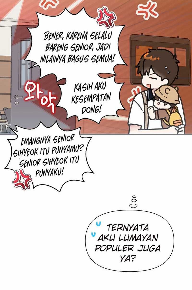 Brother, Am I Cute? Chapter 69 - halaman 46
