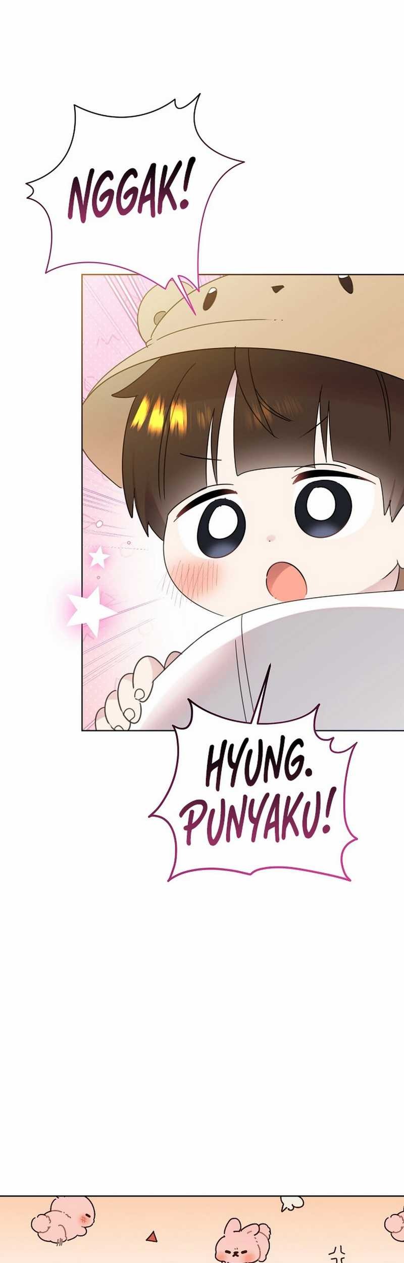 Brother, Am I Cute? Chapter 69 - halaman 47