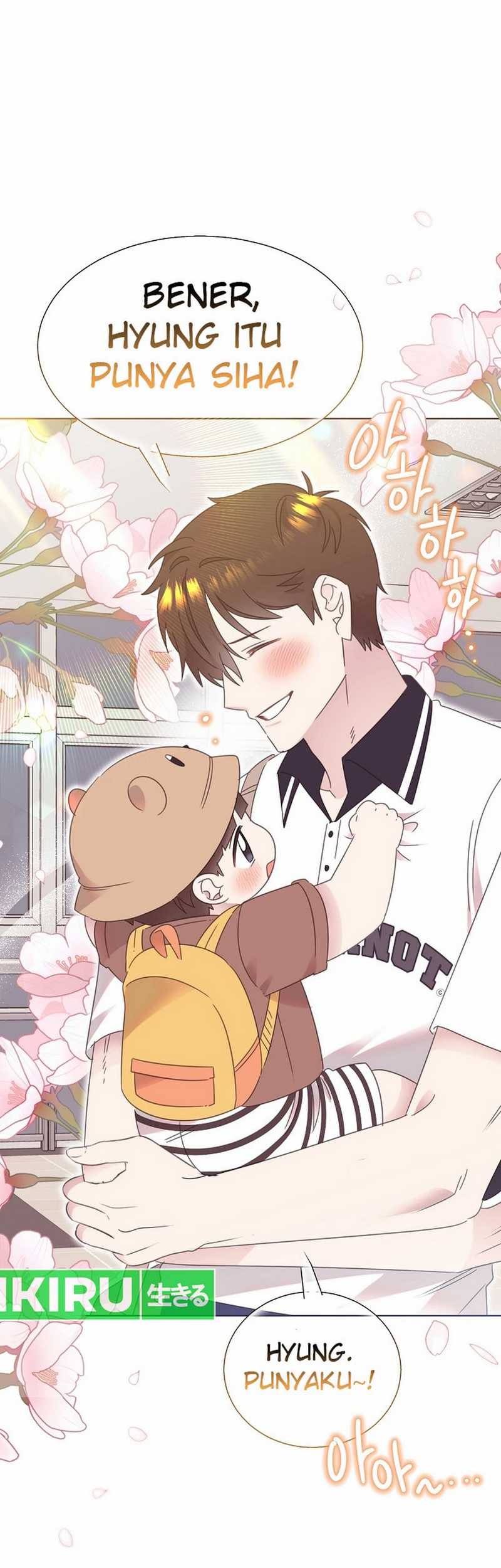 Brother, Am I Cute? Chapter 69 - halaman 49