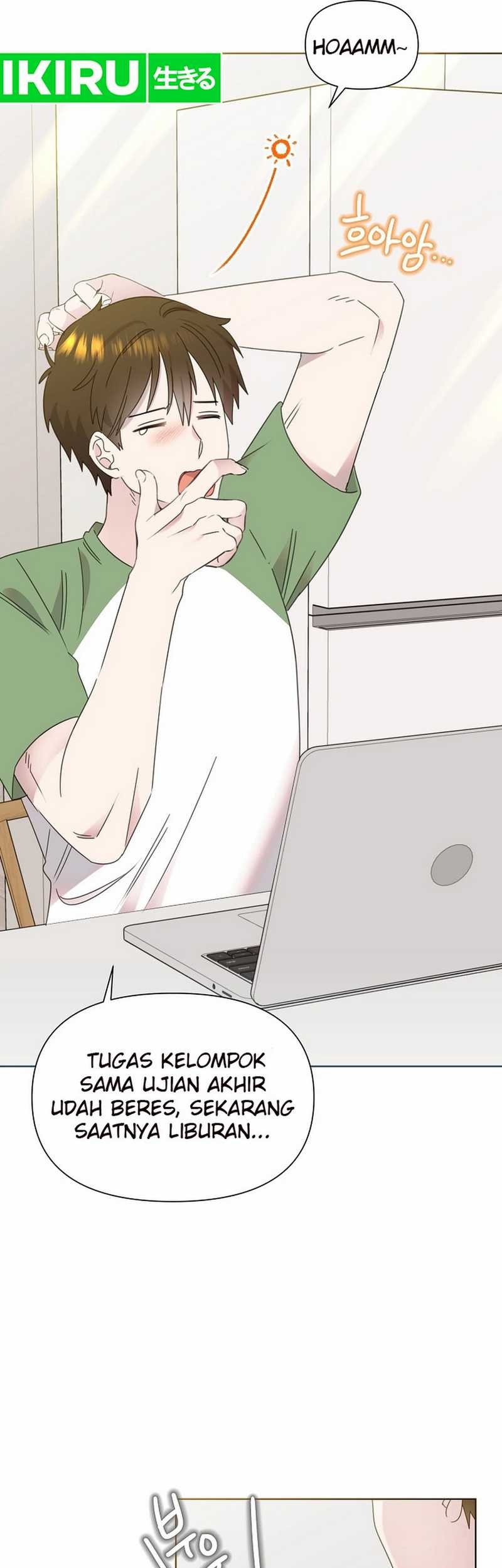 Brother, Am I Cute? Chapter 69 - halaman 53