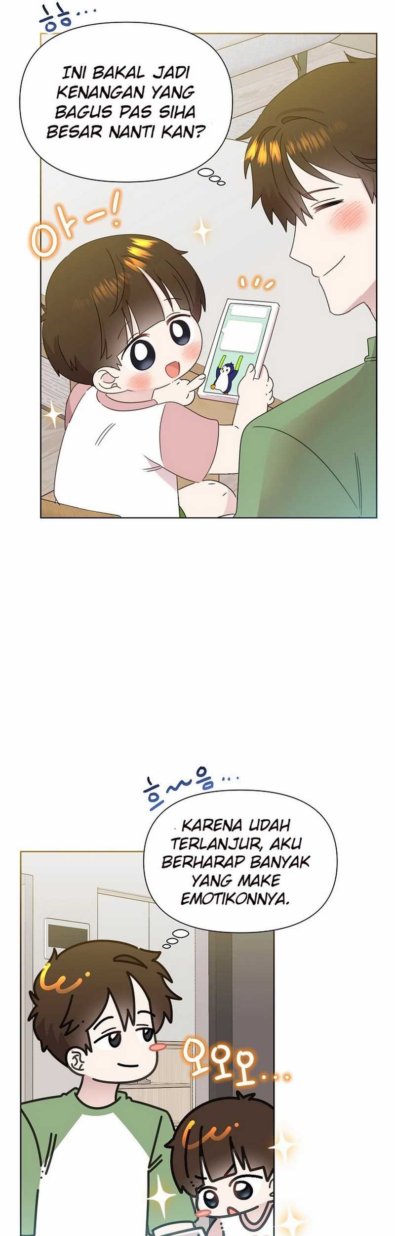 Brother, Am I Cute? Chapter 69 - halaman 57