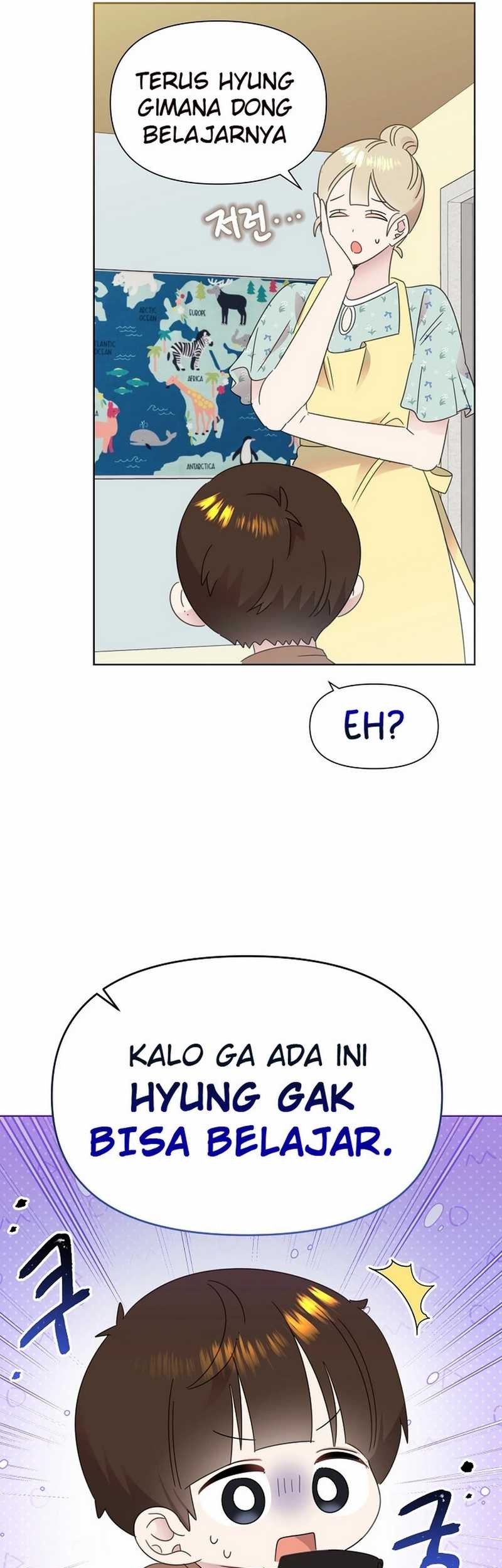 Brother, Am I Cute? Chapter 69 - halaman 6