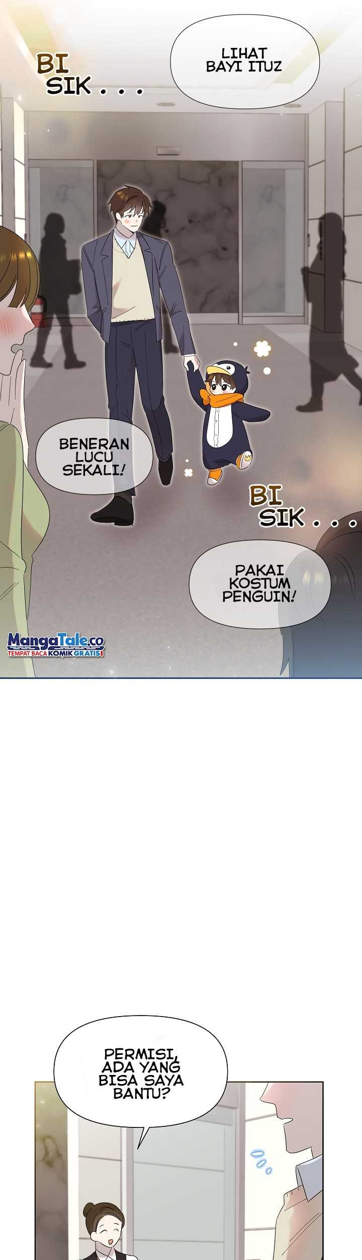 Brother, Am I Cute? Chapter 7 - halaman 10