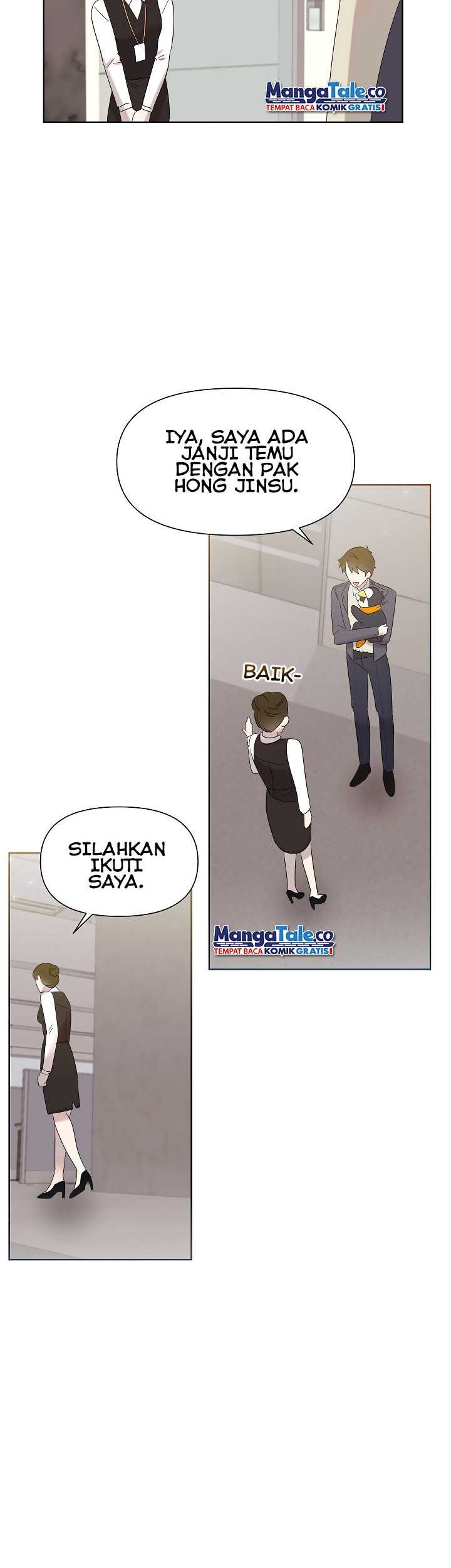 Brother, Am I Cute? Chapter 7 - halaman 11