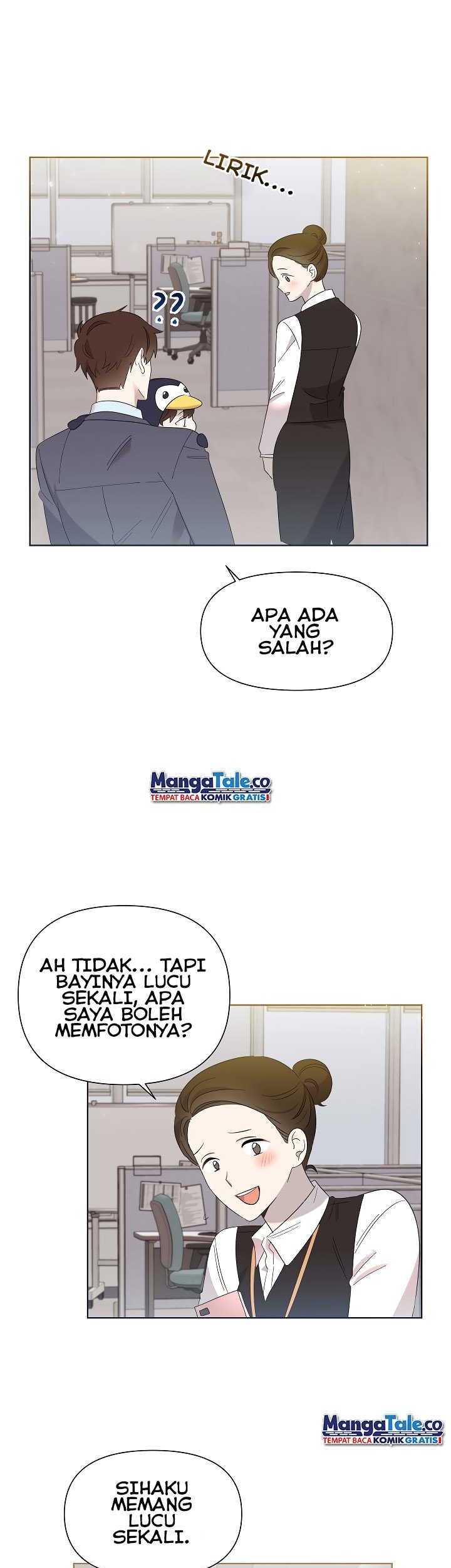 Brother, Am I Cute? Chapter 7 - halaman 12