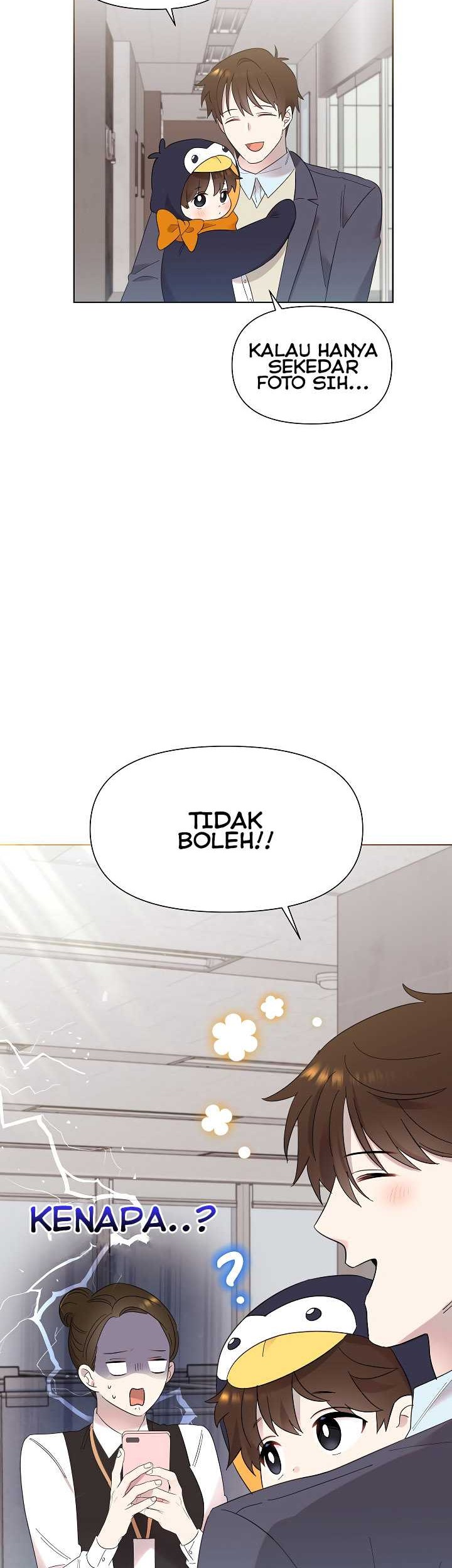Brother, Am I Cute? Chapter 7 - halaman 13