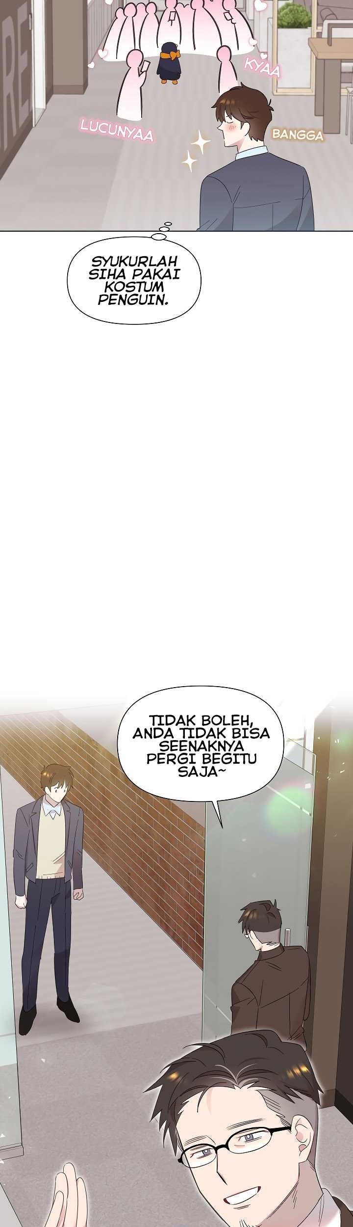 Brother, Am I Cute? Chapter 7 - halaman 16