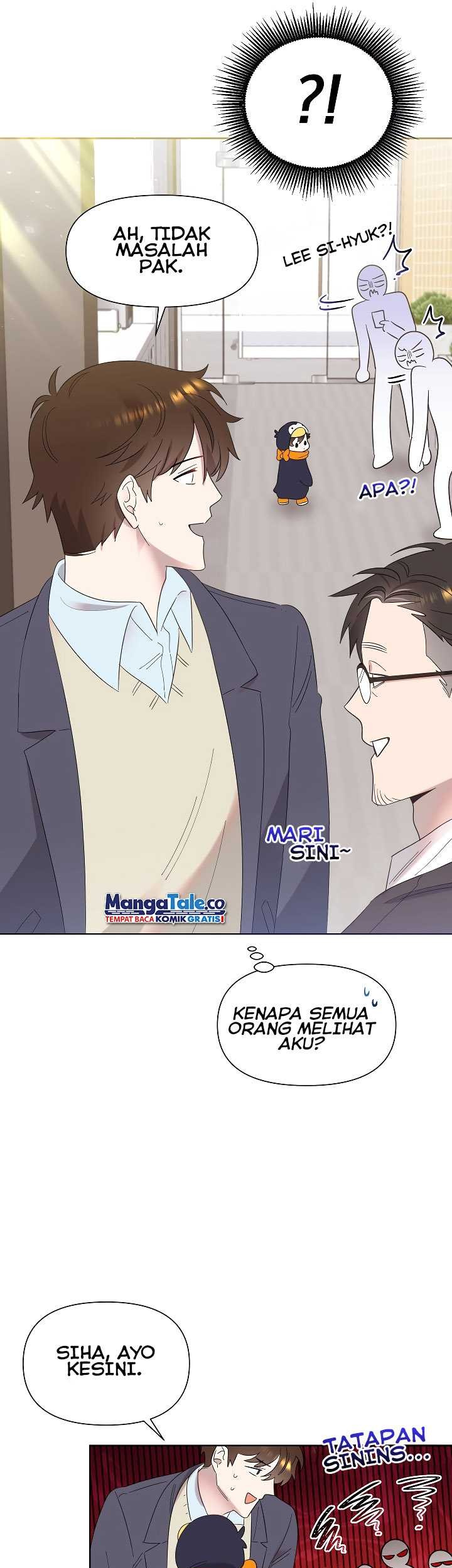 Brother, Am I Cute? Chapter 7 - halaman 18