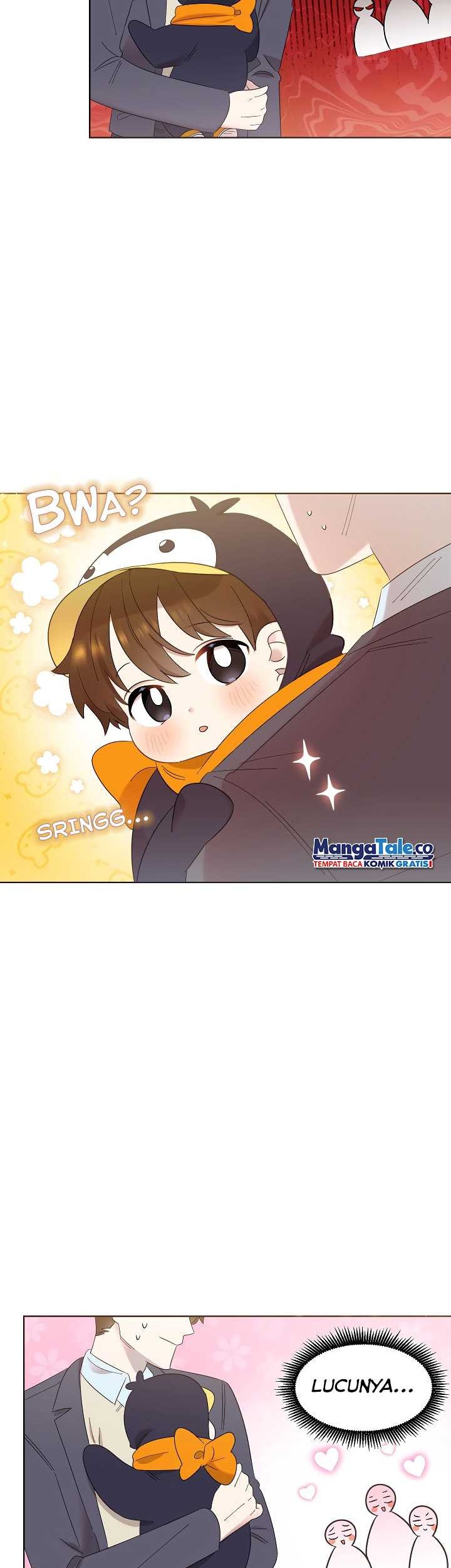 Brother, Am I Cute? Chapter 7 - halaman 19