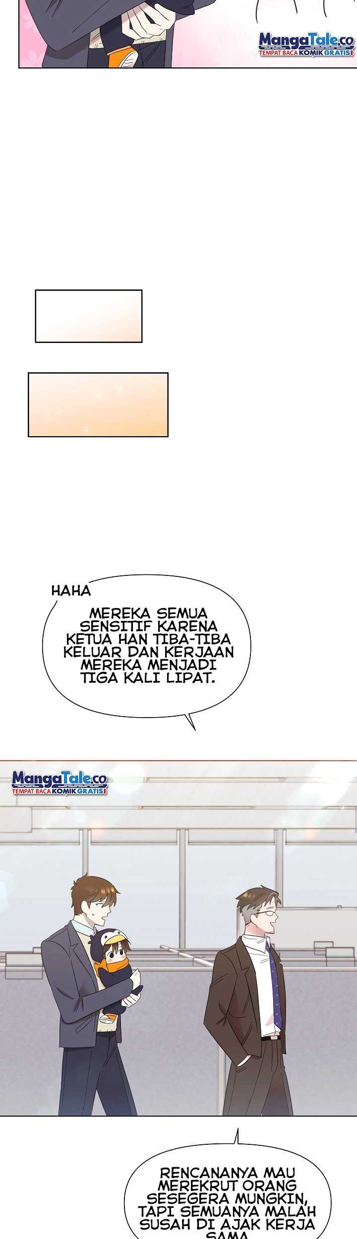 Brother, Am I Cute? Chapter 7 - halaman 20