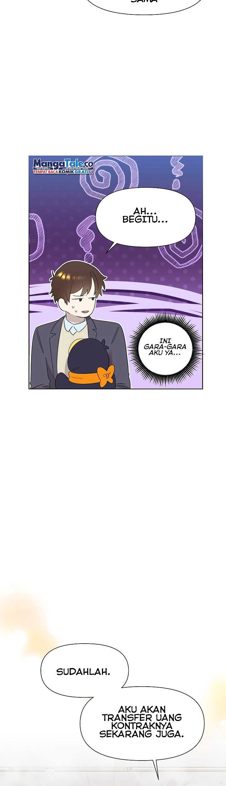 Brother, Am I Cute? Chapter 7 - halaman 21