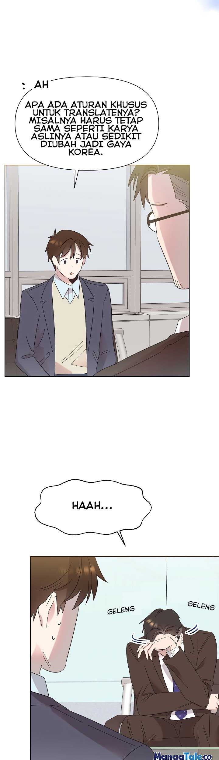 Brother, Am I Cute? Chapter 7 - halaman 24